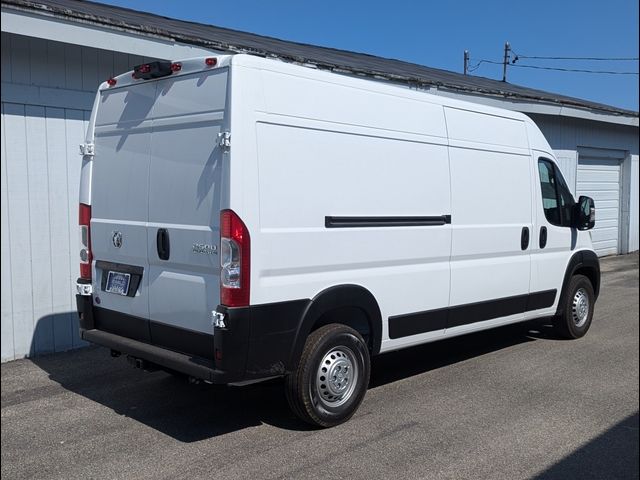 2024 Ram ProMaster Cargo Van Tradesman