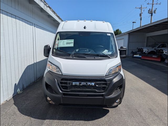 2024 Ram ProMaster Cargo Van Tradesman