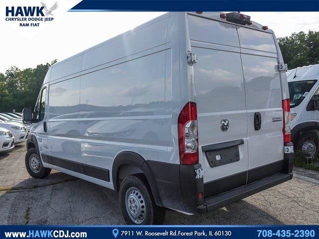 2024 Ram ProMaster Cargo Van Tradesman