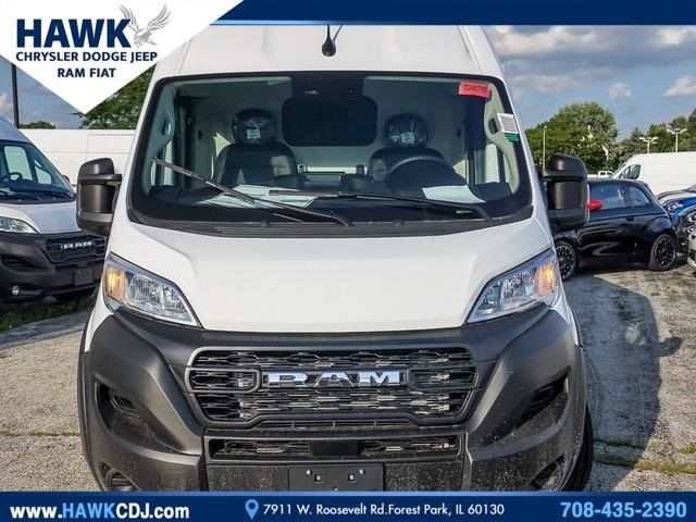 2024 Ram ProMaster Cargo Van Tradesman