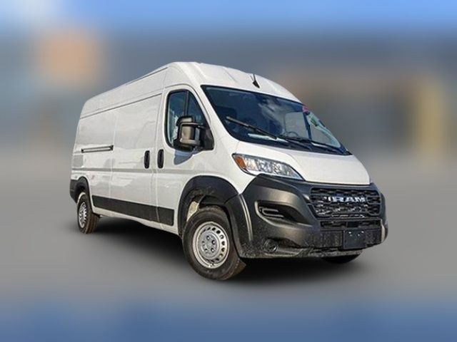 2024 Ram ProMaster Cargo Van Tradesman