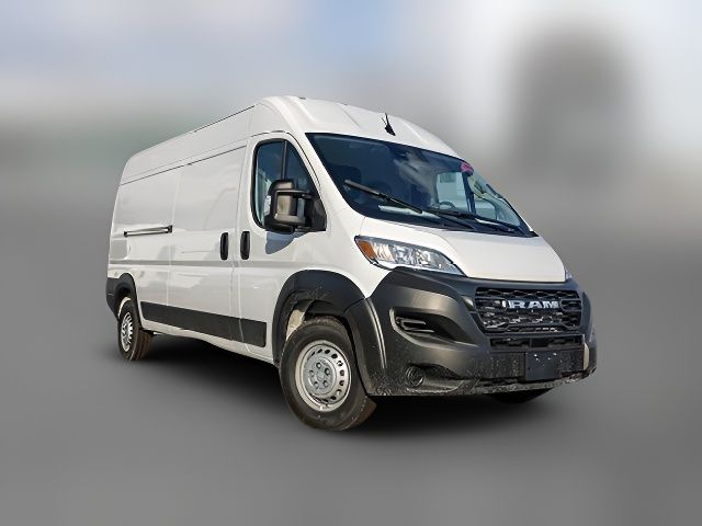 2024 Ram ProMaster Cargo Van Tradesman