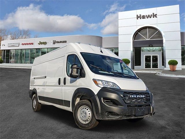 2024 Ram ProMaster Cargo Van Tradesman