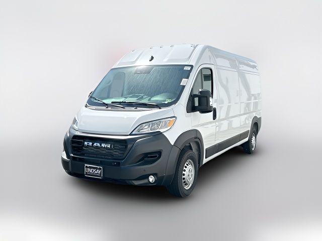 2024 Ram ProMaster Cargo Van Tradesman