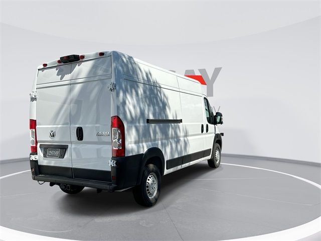 2024 Ram ProMaster Cargo Van Tradesman