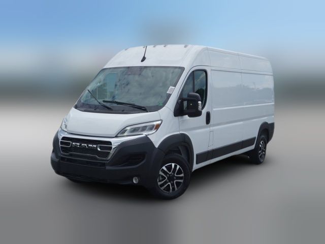 2024 Ram ProMaster Cargo Van SLT