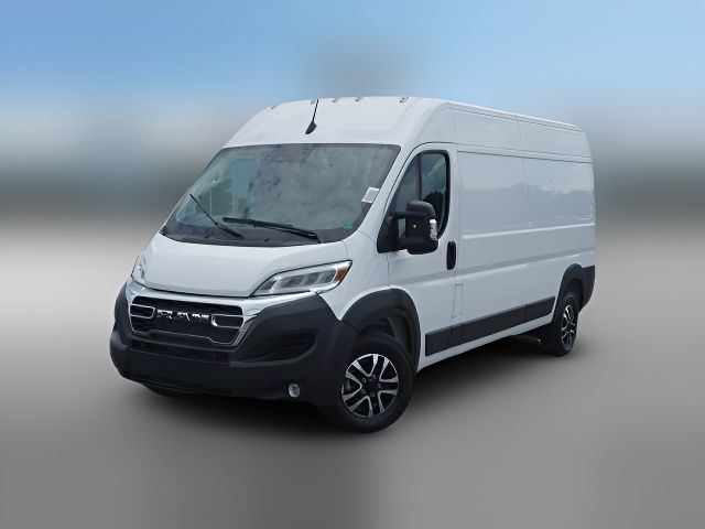 2024 Ram ProMaster Cargo Van SLT