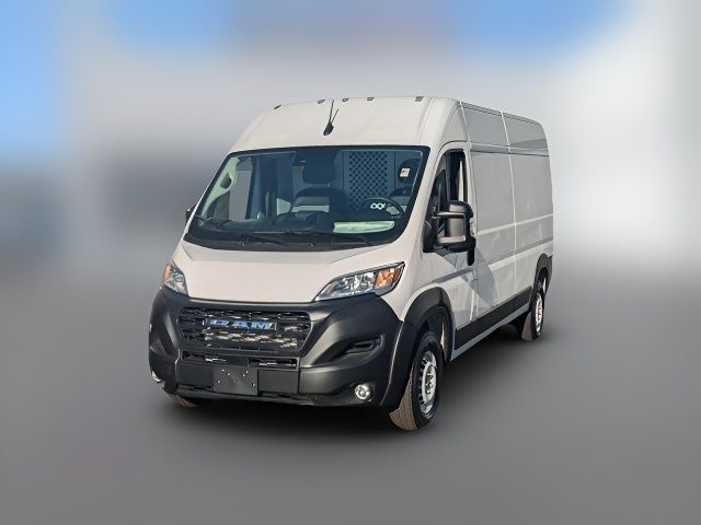 2024 Ram ProMaster Cargo Van Tradesman