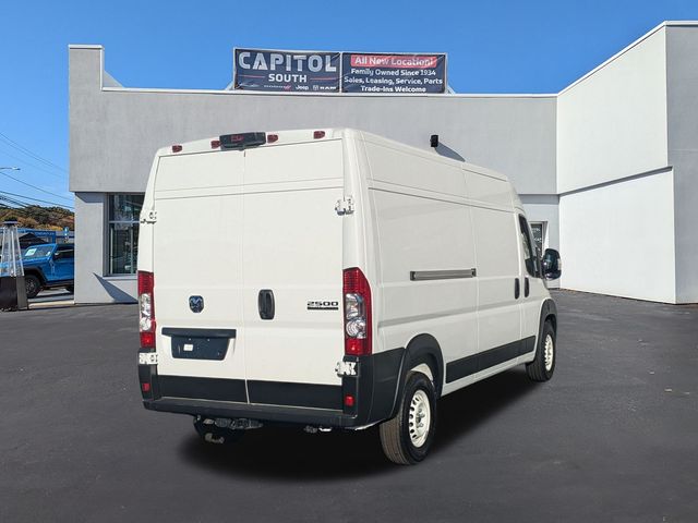 2024 Ram ProMaster Cargo Van Tradesman