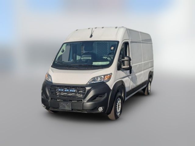 2024 Ram ProMaster Cargo Van Tradesman