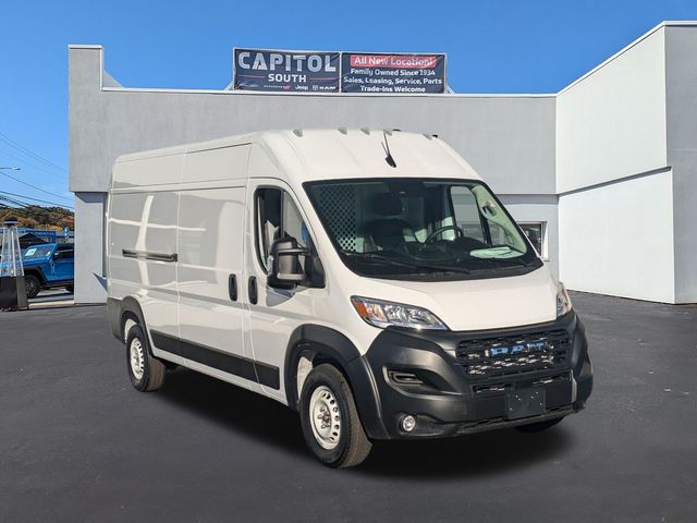 2024 Ram ProMaster Cargo Van Tradesman