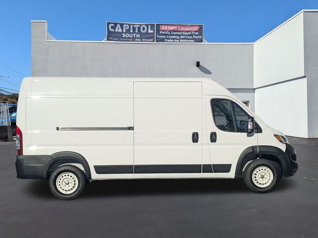 2024 Ram ProMaster Cargo Van Tradesman