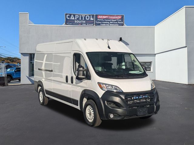 2024 Ram ProMaster Cargo Van Tradesman