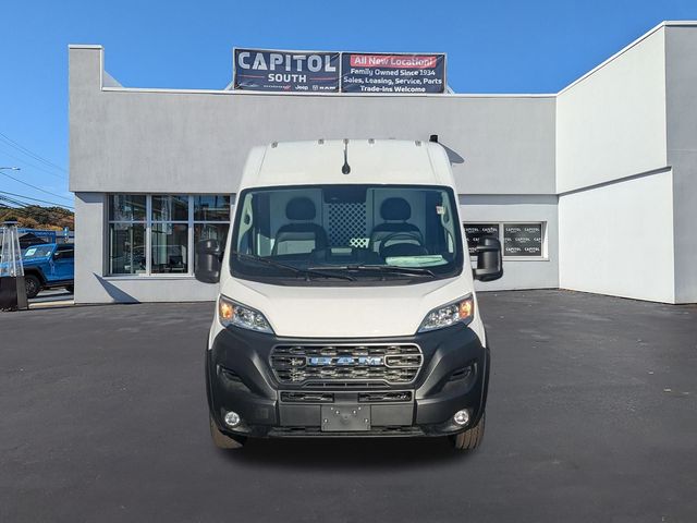 2024 Ram ProMaster Cargo Van Tradesman
