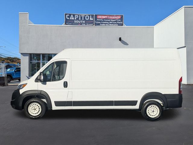 2024 Ram ProMaster Cargo Van Tradesman