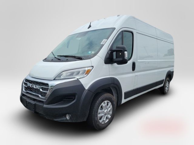 2024 Ram ProMaster Cargo Van SLT