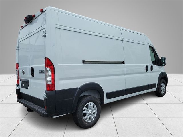 2024 Ram ProMaster Cargo Van SLT