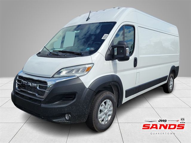 2024 Ram ProMaster Cargo Van SLT