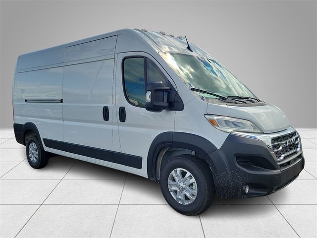 2024 Ram ProMaster Cargo Van SLT