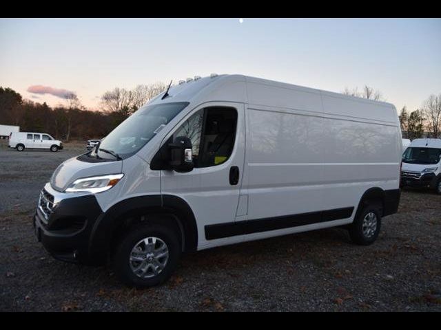 2024 Ram ProMaster Cargo Van SLT