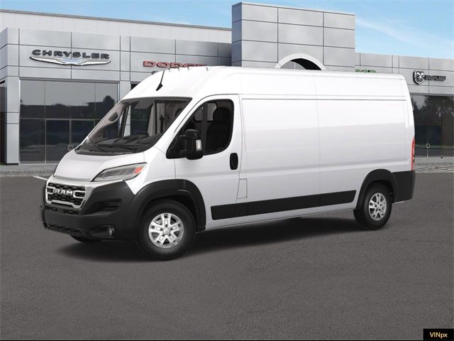 2024 Ram ProMaster Cargo Van SLT