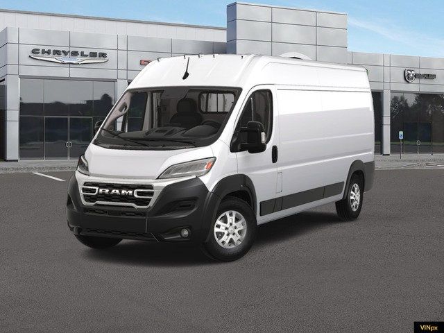 2024 Ram ProMaster Cargo Van SLT