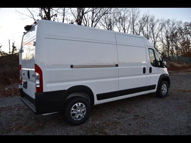 2024 Ram ProMaster Cargo Van SLT