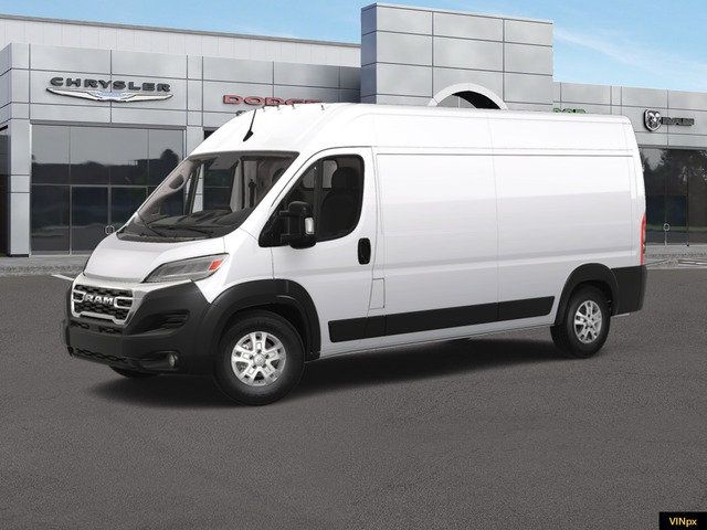 2024 Ram ProMaster Cargo Van SLT