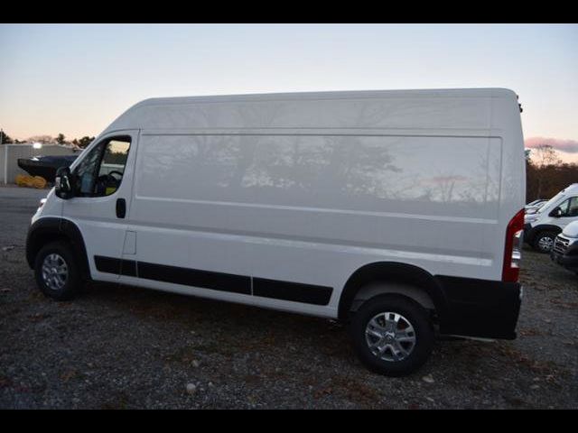 2024 Ram ProMaster Cargo Van SLT