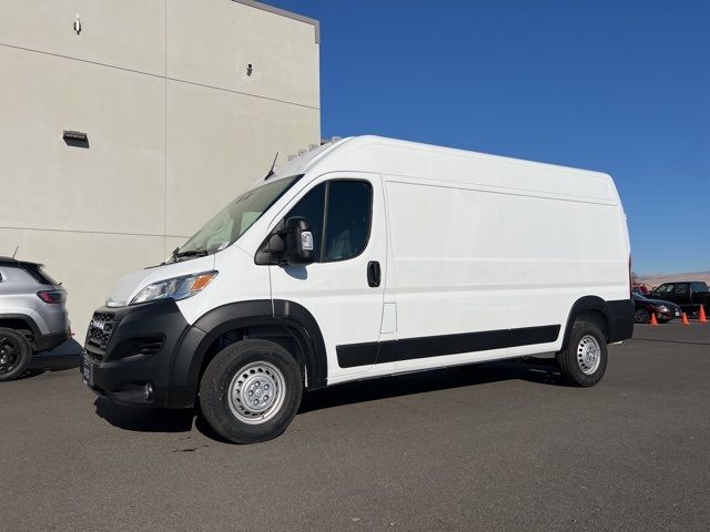 2024 Ram ProMaster Cargo Van Tradesman