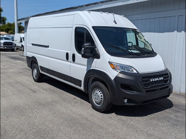 2024 Ram ProMaster Cargo Van Tradesman