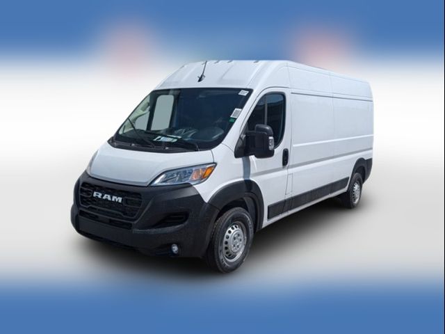 2024 Ram ProMaster Cargo Van Tradesman