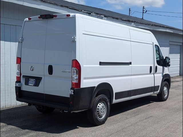 2024 Ram ProMaster Cargo Van Tradesman