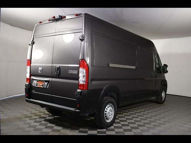 2024 Ram ProMaster Cargo Van Tradesman