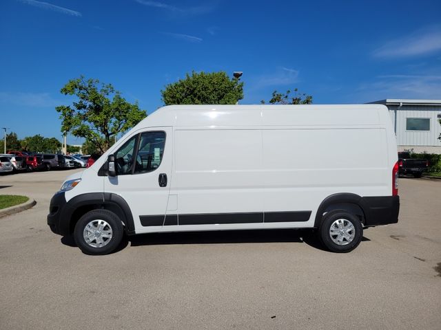 2024 Ram ProMaster Cargo Van SLT