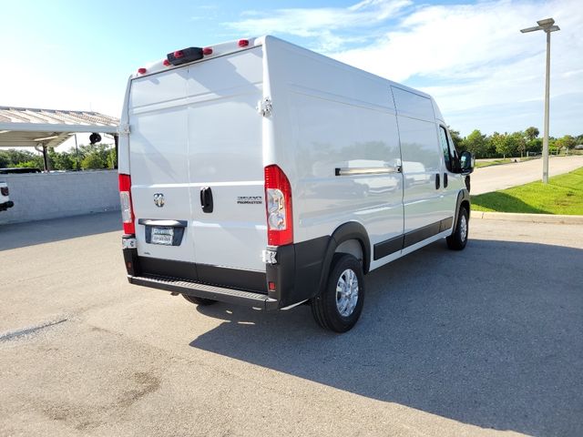 2024 Ram ProMaster Cargo Van SLT