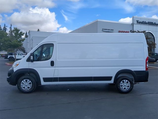 2024 Ram ProMaster 