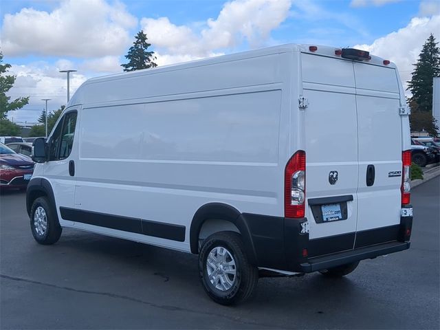 2024 Ram ProMaster 