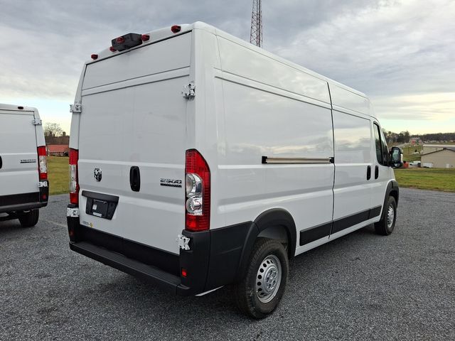 2024 Ram ProMaster Cargo Van Tradesman