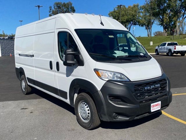 2024 Ram ProMaster Cargo Van Tradesman