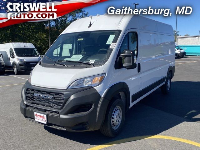 2024 Ram ProMaster Cargo Van Tradesman