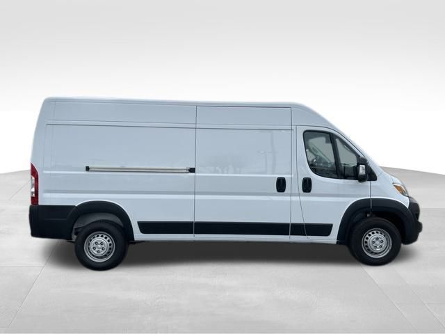 2024 Ram ProMaster Cargo Van Tradesman