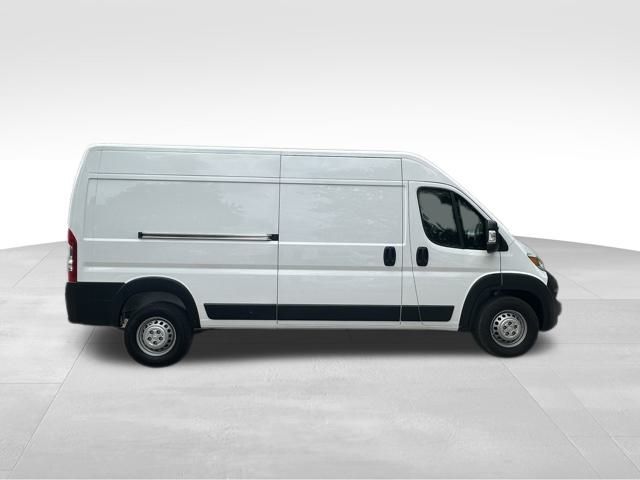 2024 Ram ProMaster Cargo Van Tradesman