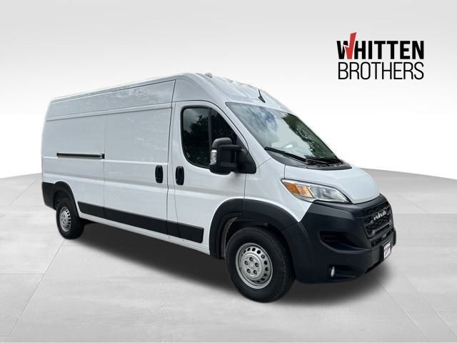 2024 Ram ProMaster Cargo Van Tradesman