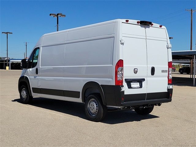 2024 Ram ProMaster Cargo Van Tradesman