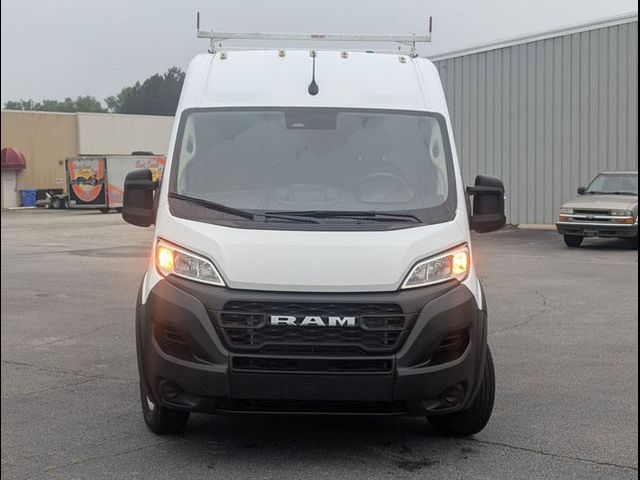 2024 Ram ProMaster Cargo Van Tradesman
