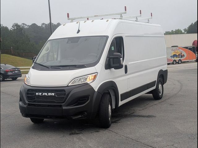 2024 Ram ProMaster Cargo Van Tradesman