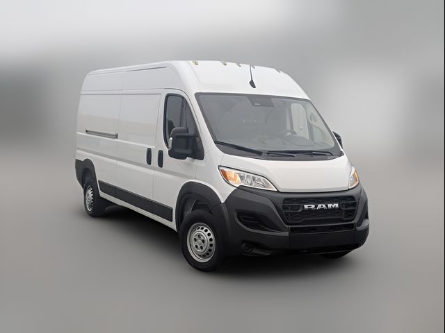 2024 Ram ProMaster Cargo Van Tradesman