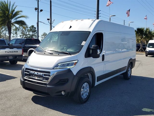 2024 Ram ProMaster Cargo Van SLT+