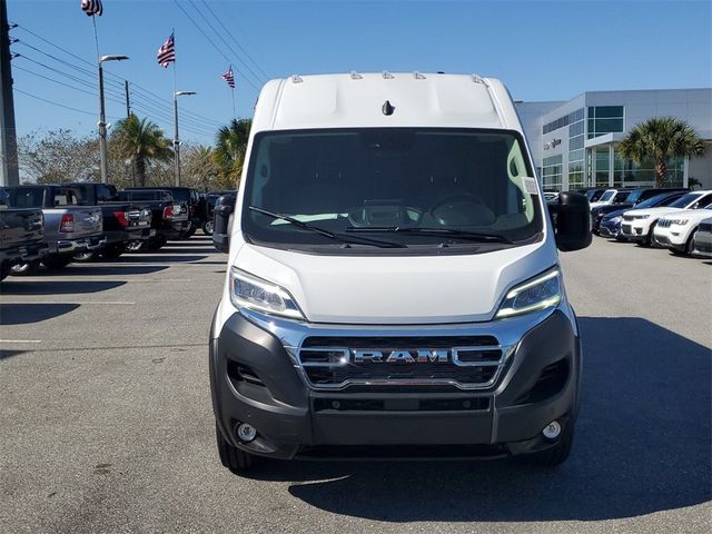 2024 Ram ProMaster Cargo Van SLT+